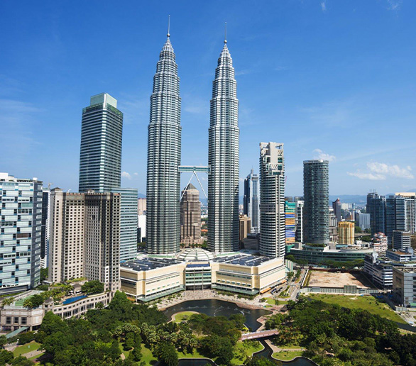 Singapore To Kuala Lumpur