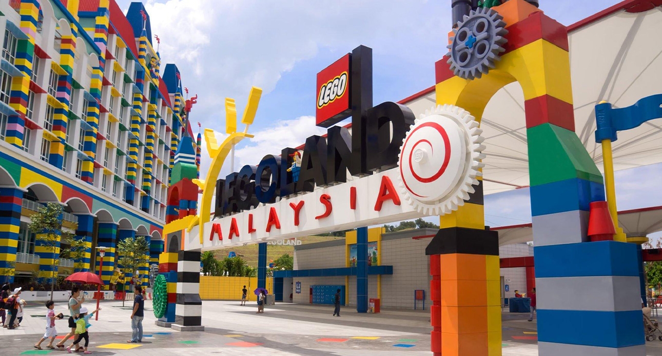 Guide To LEGOLAND Malaysia In Johor Bahru